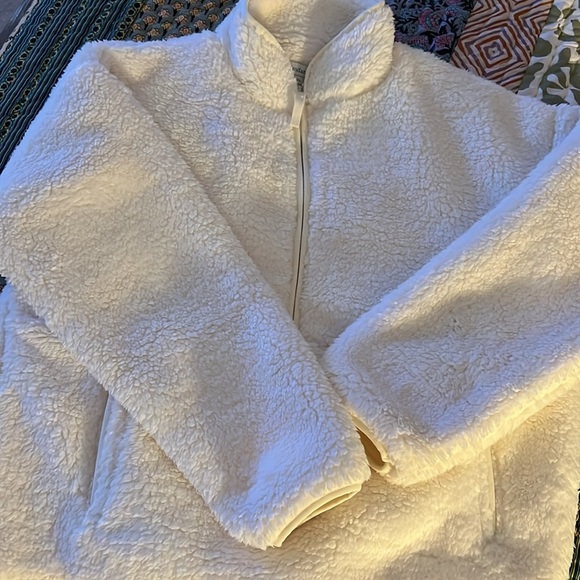 Sundance Heidi Sherpa Pullover, XL, NWOT - Picture 5 of 6